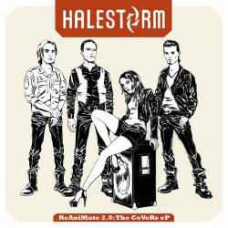 Halestorm : Reanimate 2.0 : The Covers EP